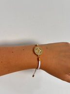 Pulsera Medalla Virgen Milagrosa