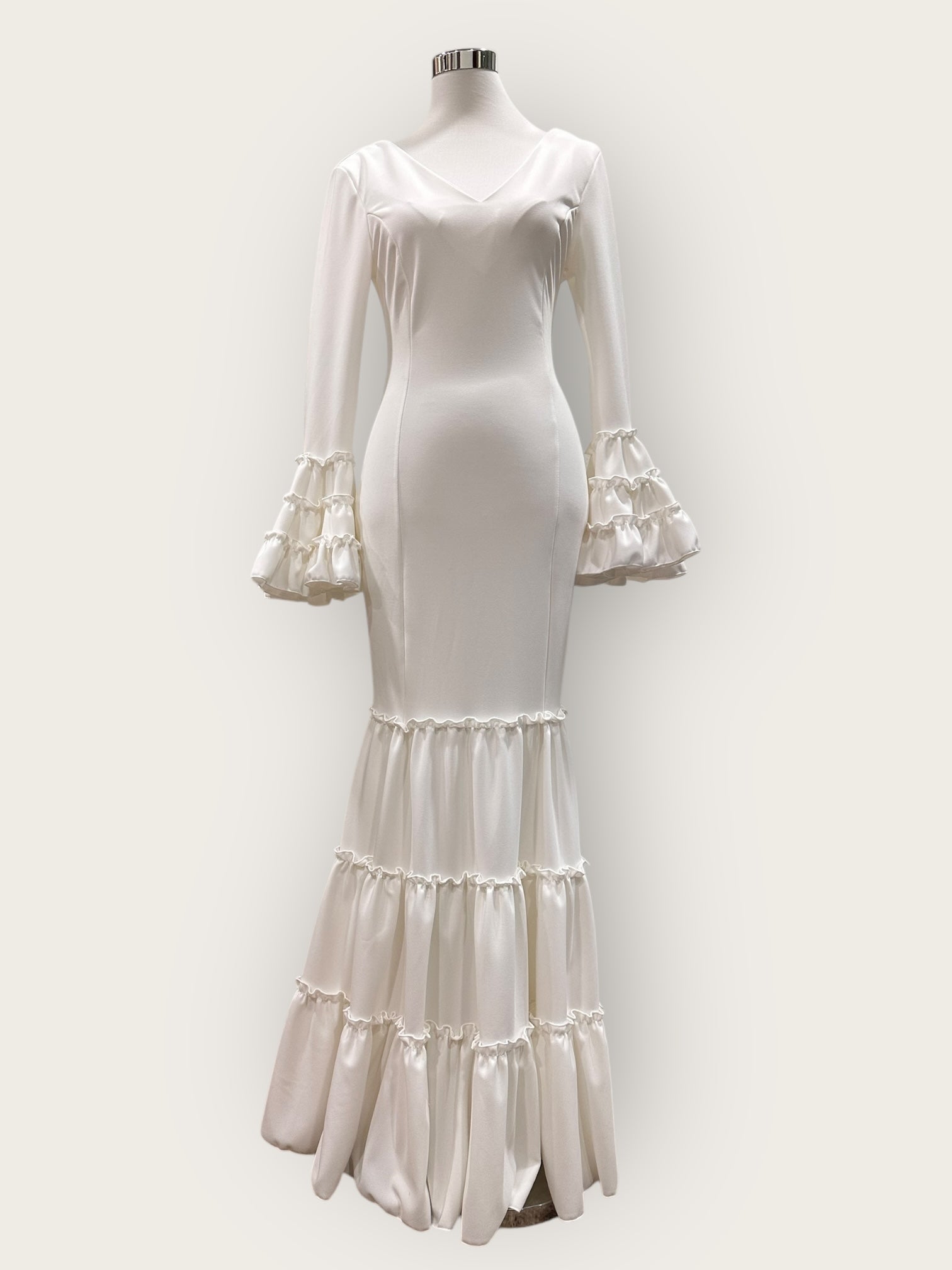 Vestido Lolita Blanco