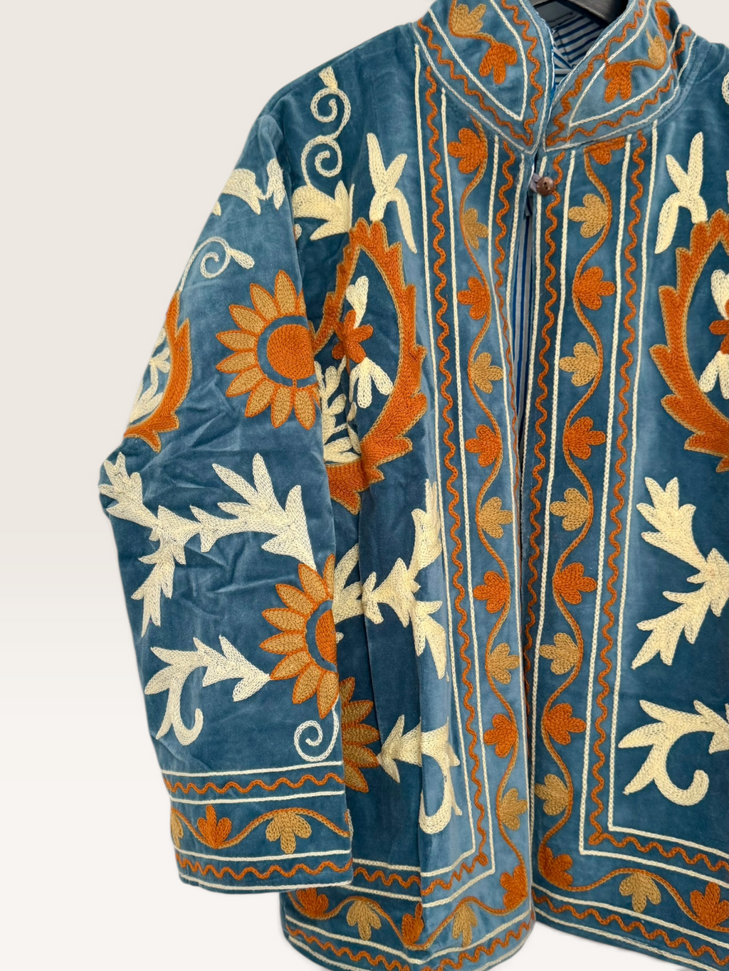 Chaqueta Terciopelo Sundari