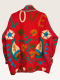Chaqueta Saco Love