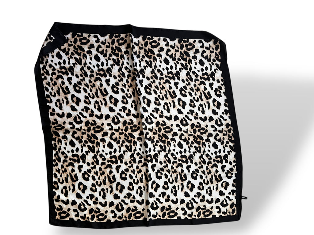 Pañuelo leopardo
