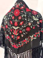 Mantoncillo Soleá Negro