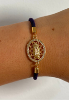 Pulsera Medalla Virgen Milagrosa