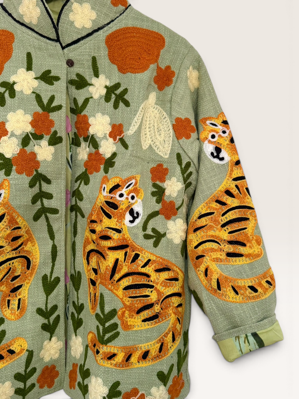 Chaqueta Saco Jeevan