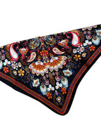 Pañuelo Paris Negro