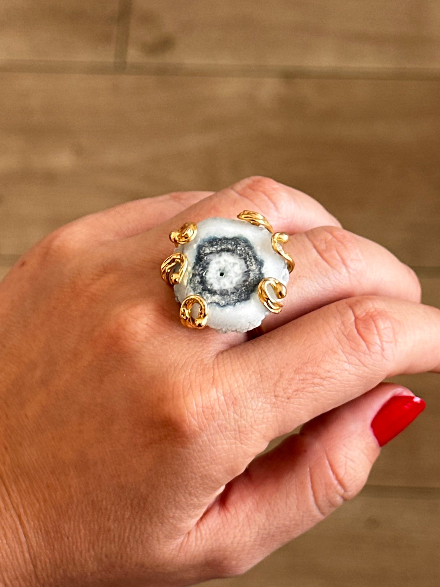 Anillo Miracle