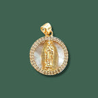 Medalla Virgen Milagrosa Nácar