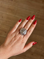 Anillo Hanói Silver