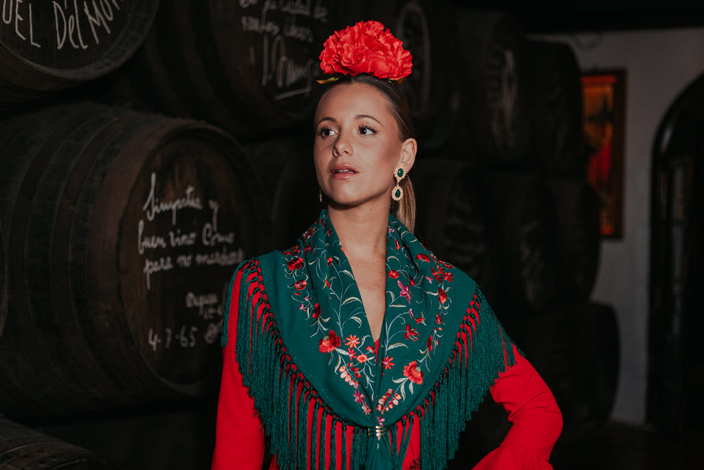 Pendientes Casablanca