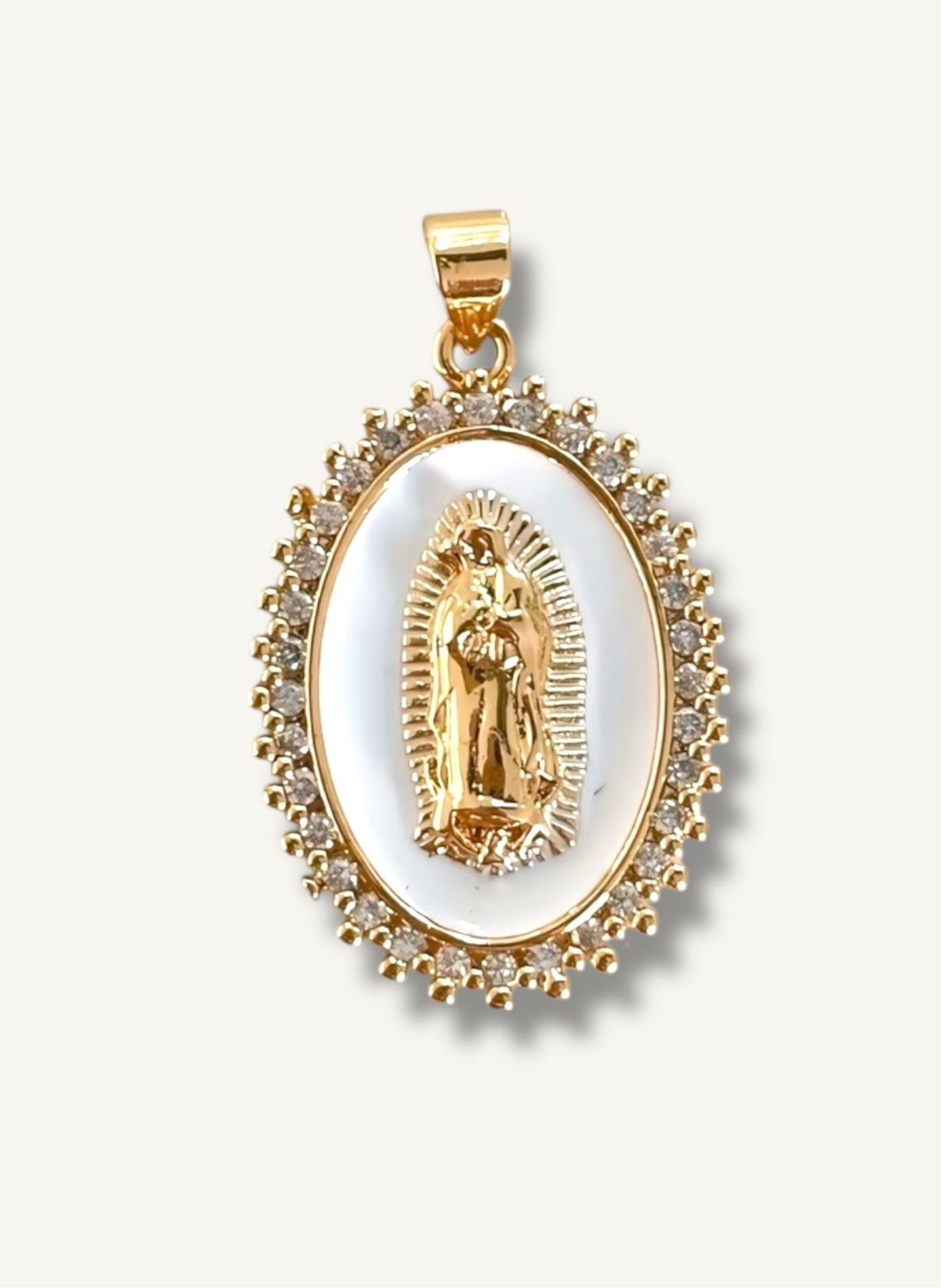 Medalla Virgen Milagrosa