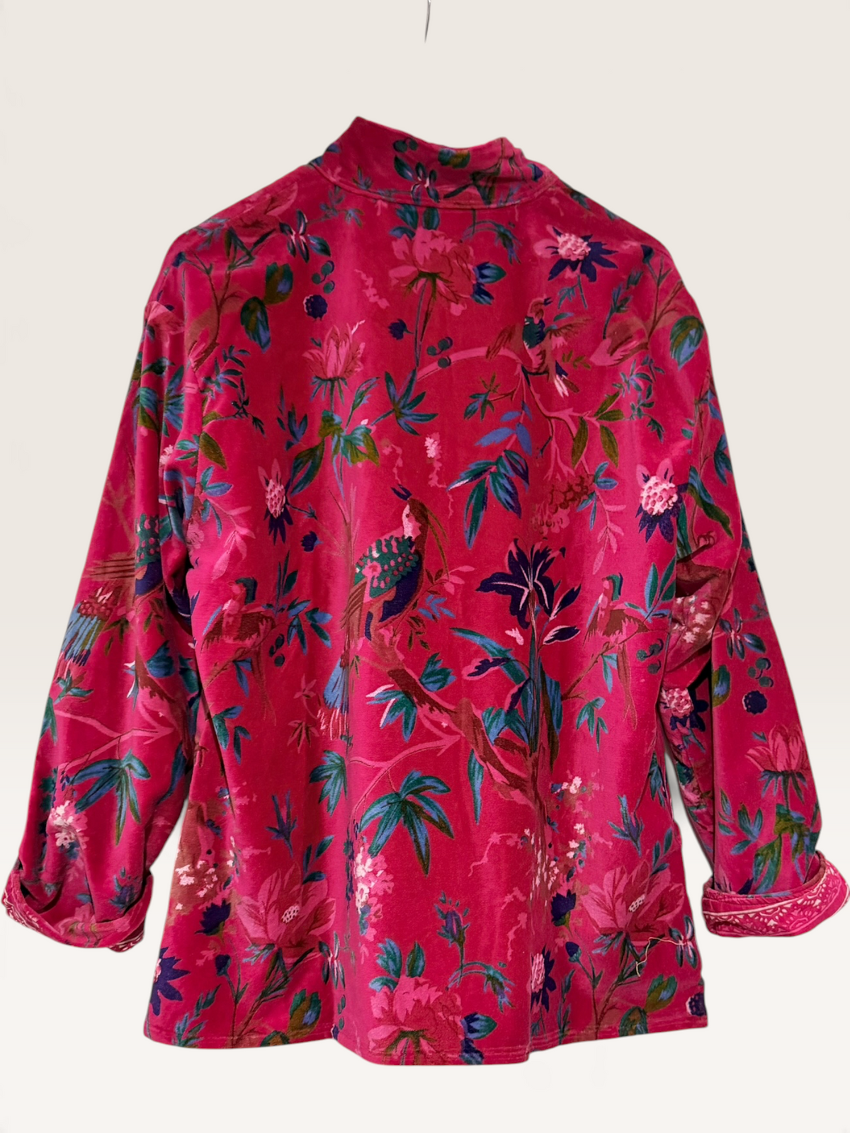 Chaqueta Terciopelo Udaipur