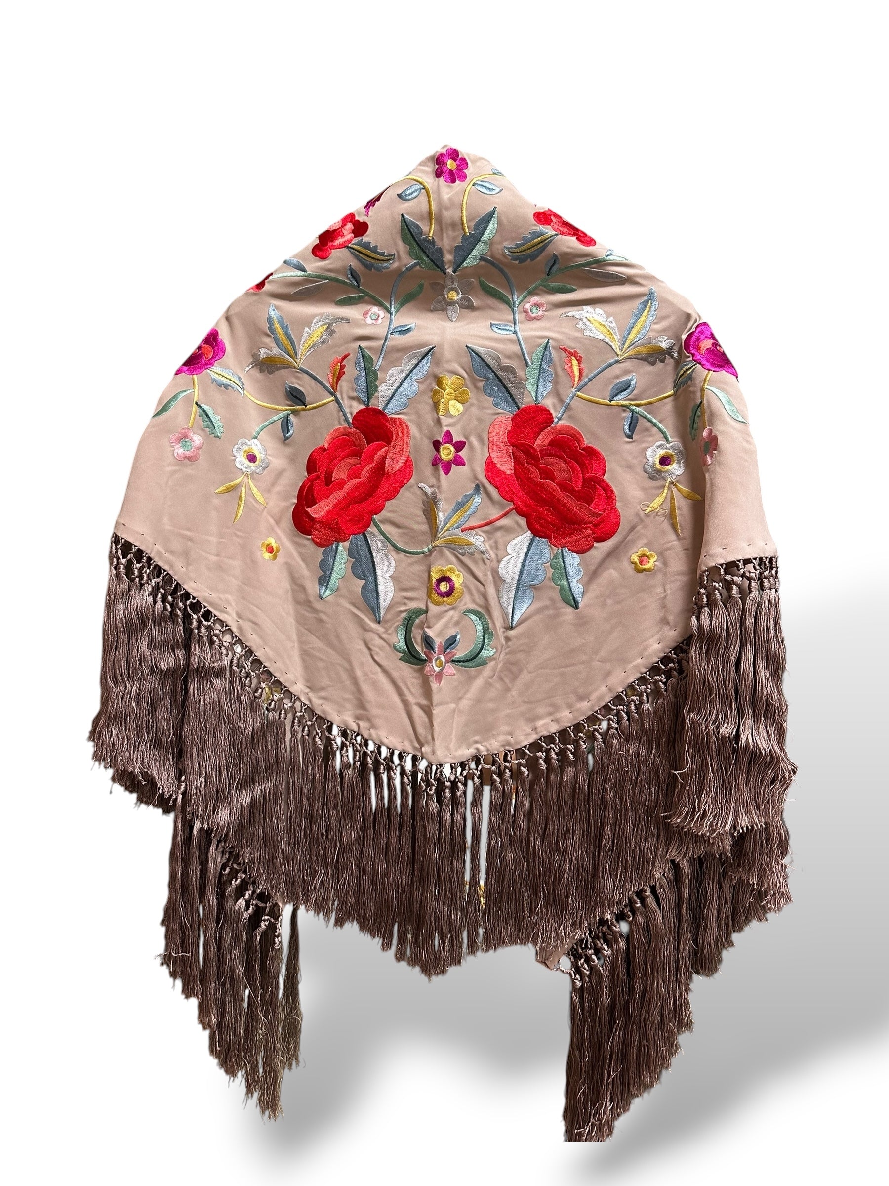 Mantoncillo Cartuja Beige Tierra