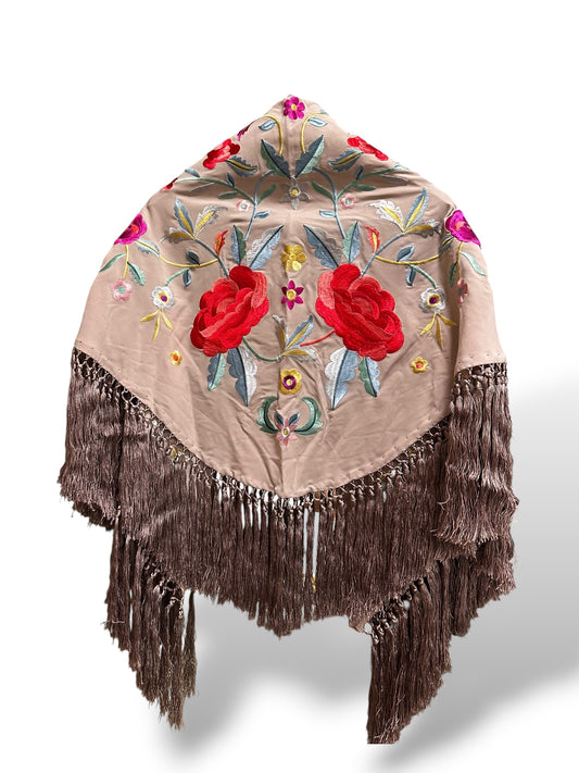 Mantoncillo Cartuja Beige Tierra