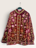 Chaqueta Terciopelo Taj Mahal