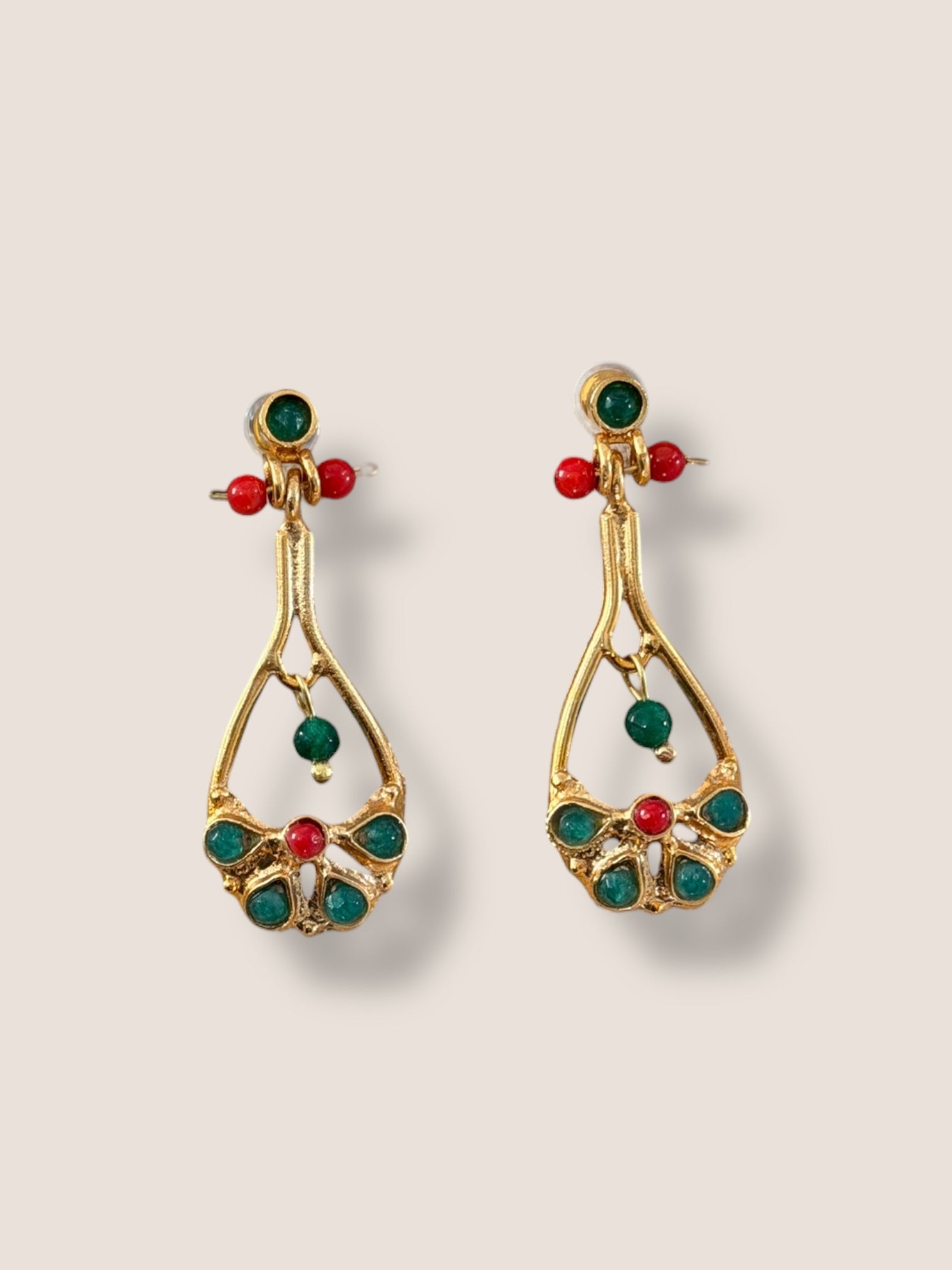 Pendientes Magnolia