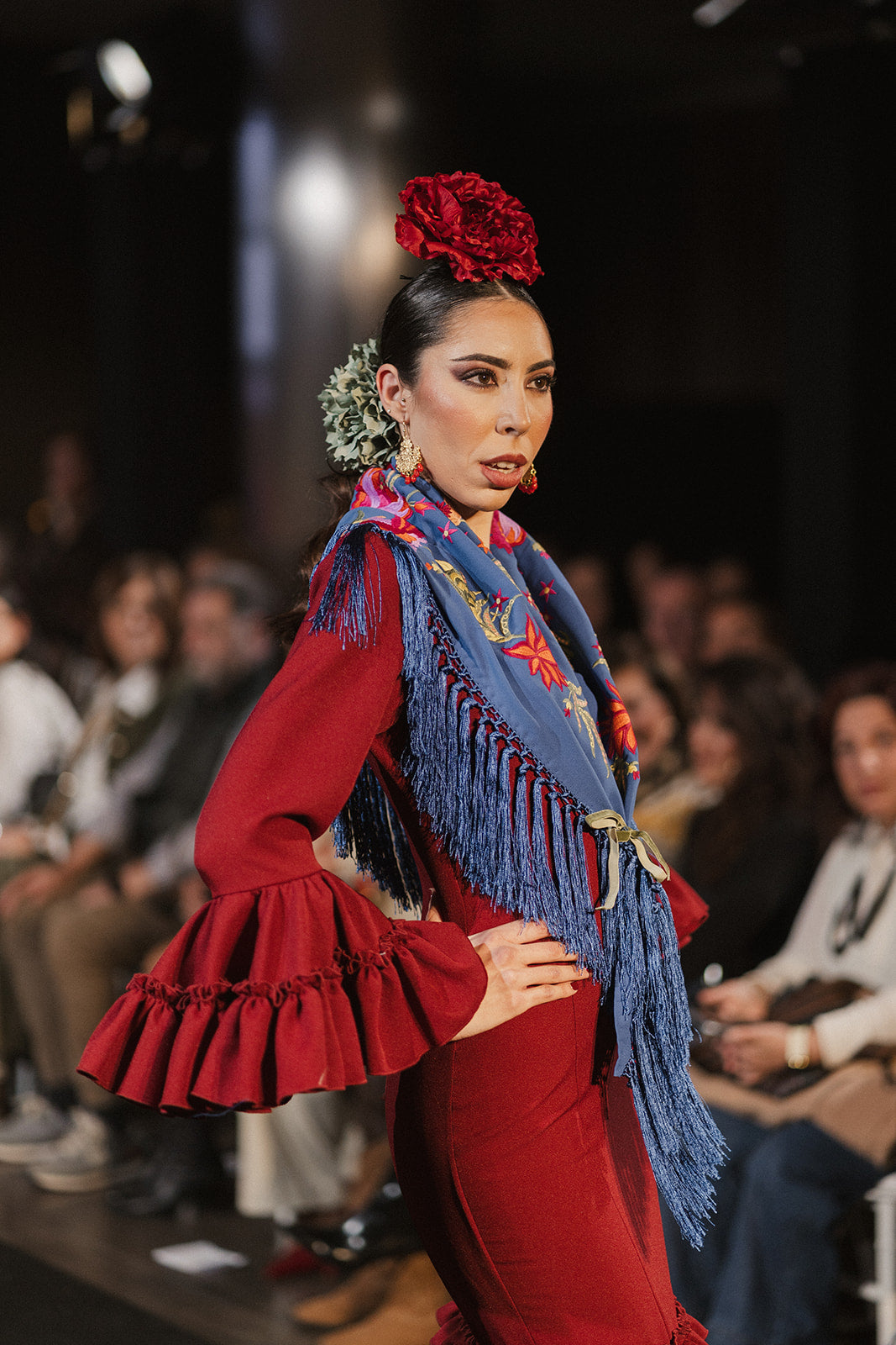 Mantoncillo Camila Azulon