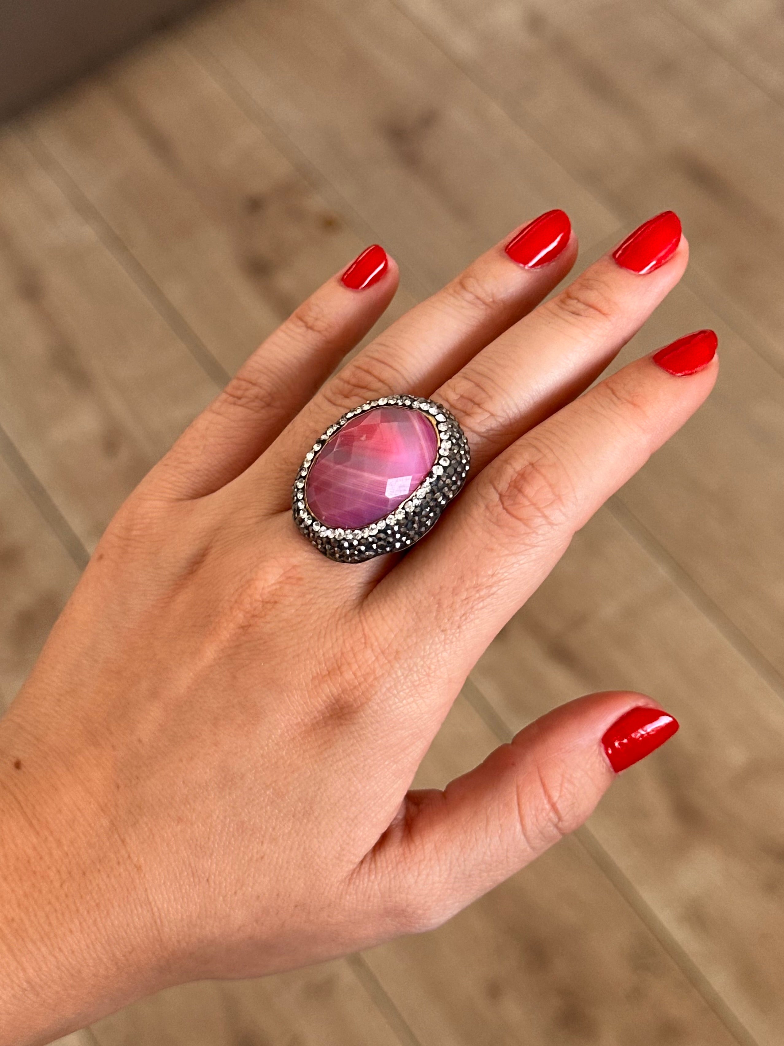 Anillo Martini