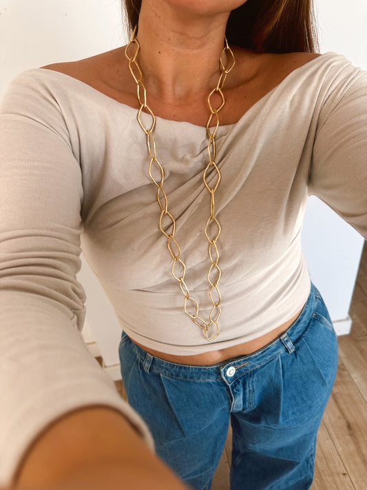 Collar Génesis Oro