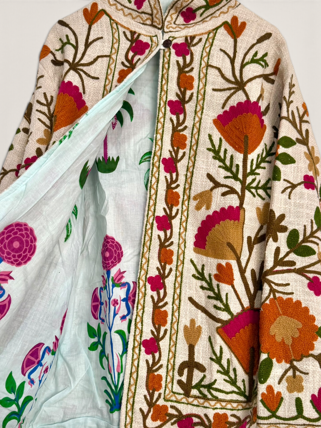 Chaqueta Saco Delhi