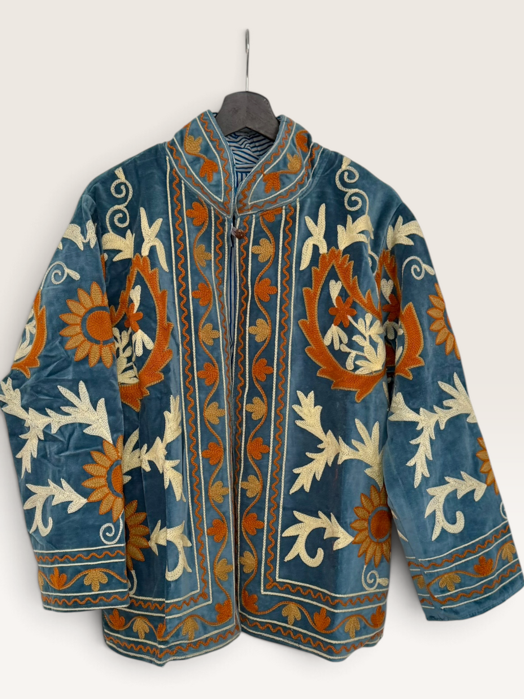 Chaqueta Terciopelo Sundari