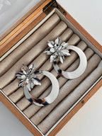 Pendientes Maxi Flower