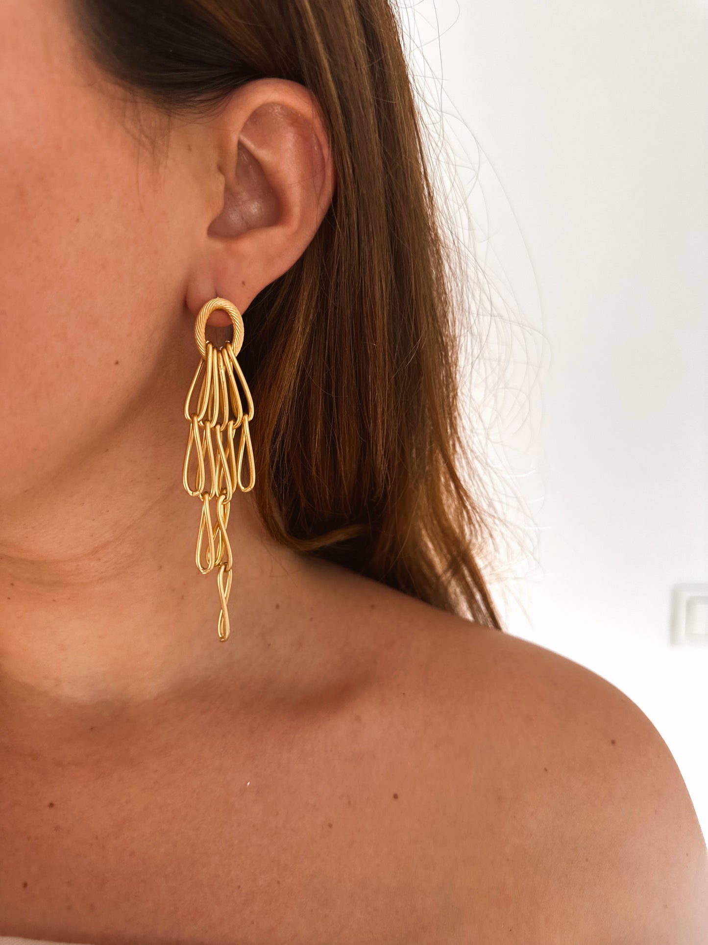 Pendientes Enreo