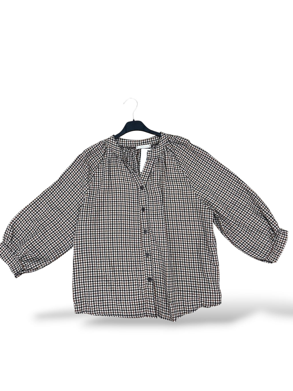 Camisa cuadros