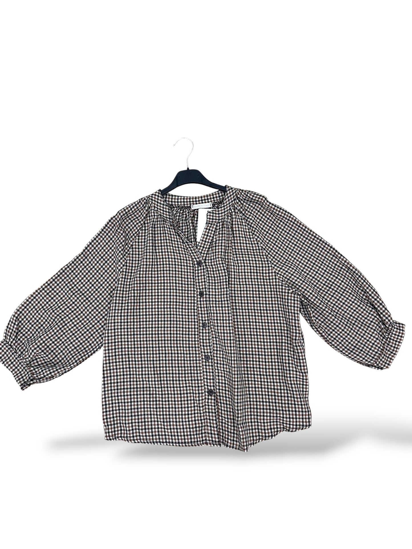 Camisa cuadros