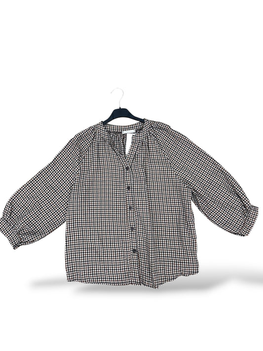 Camisa cuadros