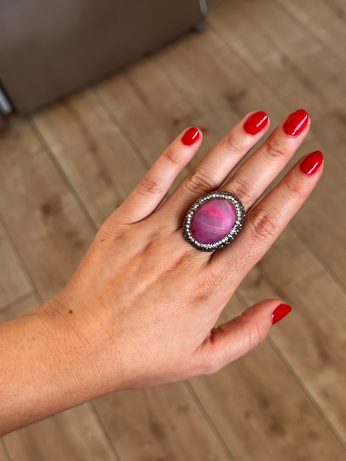 Anillo Martini