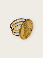 Aro manton virgen Rocío