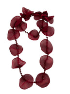 Collar Mafalda Burdeos