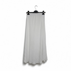 Falda Básica Blanca