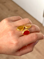 Anillo La Nuit tierra