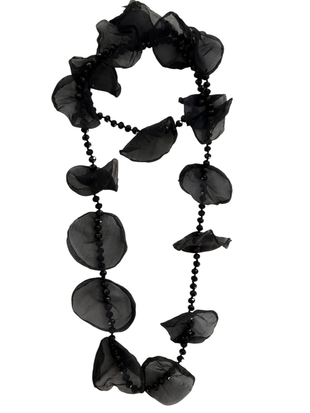 Collar Mafalda Negro