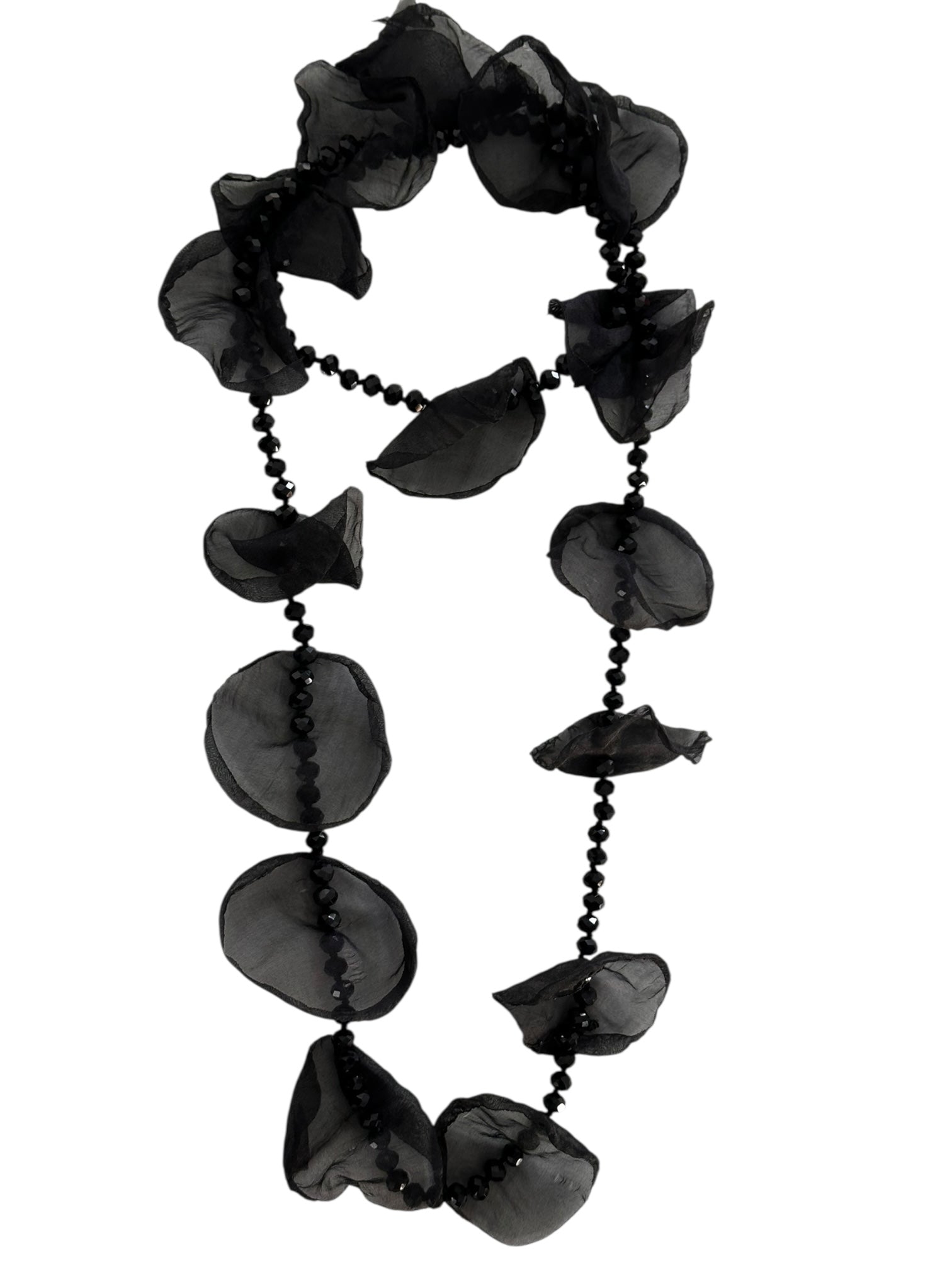 Collar Mafalda Negro