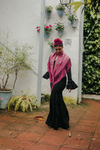 Vestido Lolita Negro