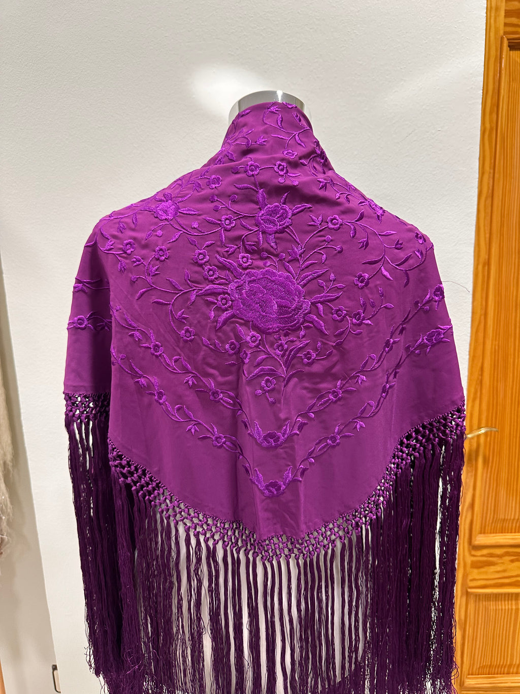 Mantoncillo Dolores buganvilla