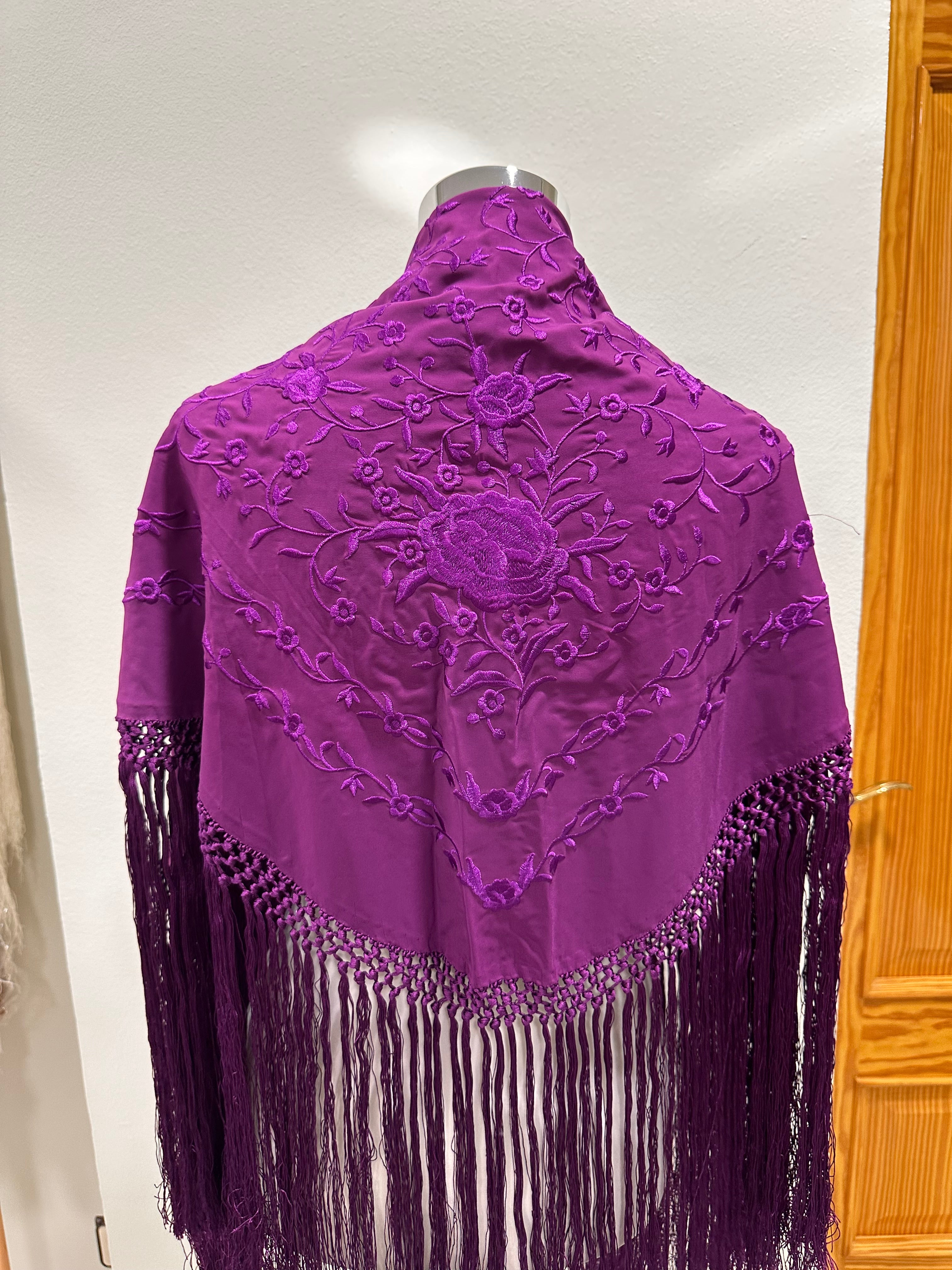 Mantoncillo Dolores buganvilla