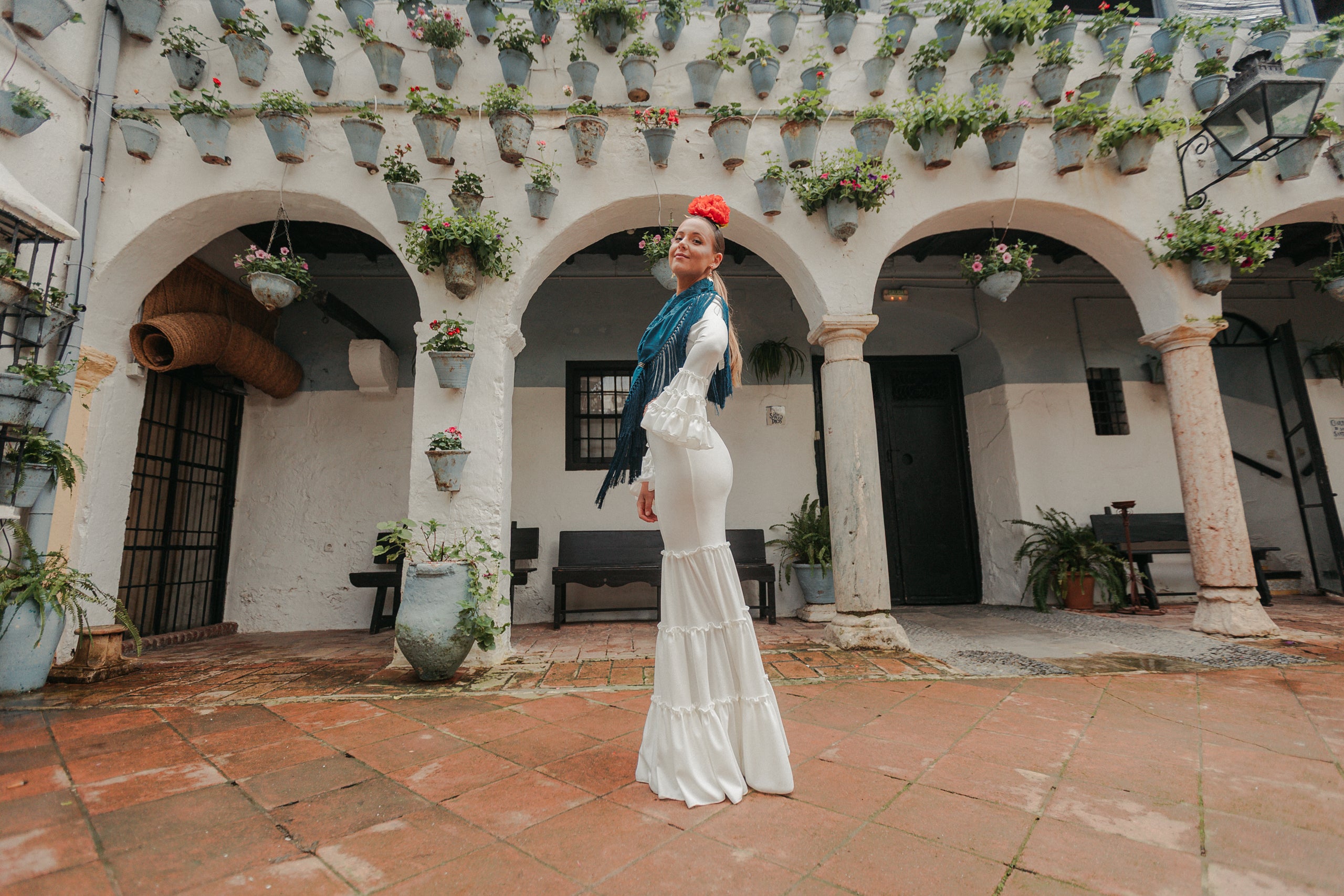 Vestido Lolita Blanco