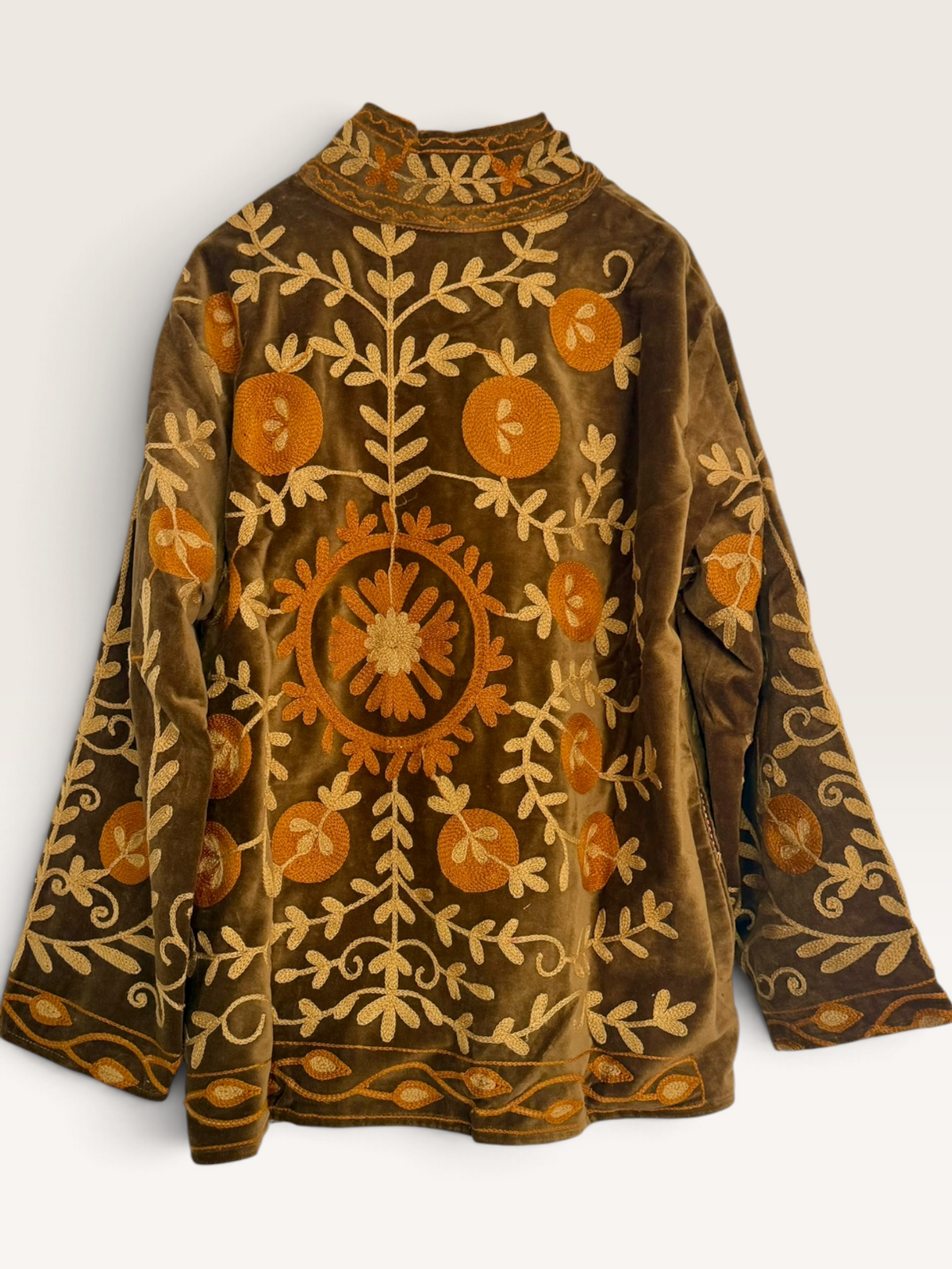 Chaqueta Terciopelo Jaipur
