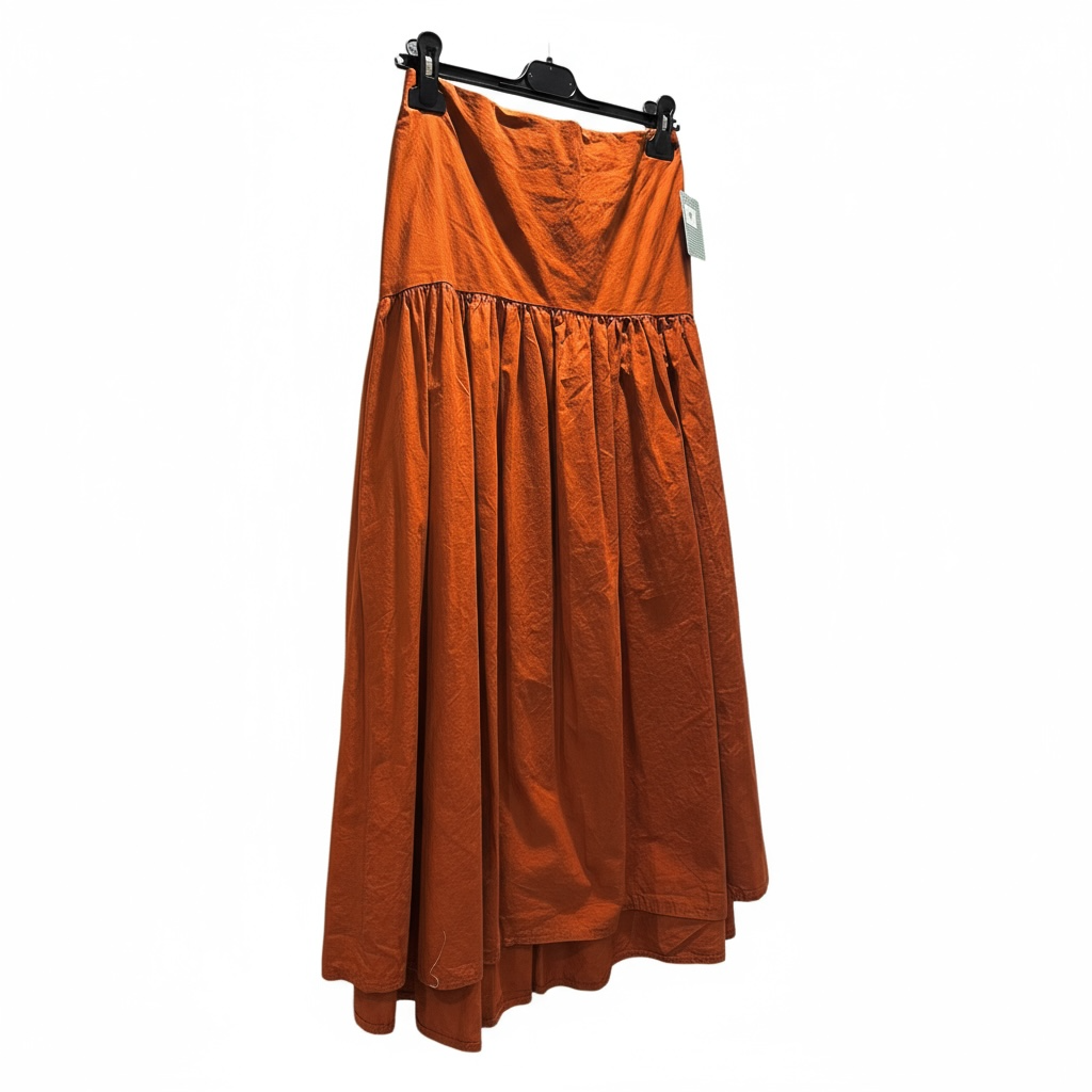 Falda Abullonada fajin Teja