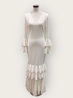 Vestido Sevilla Blanco