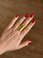 Anillo Oslo Gold