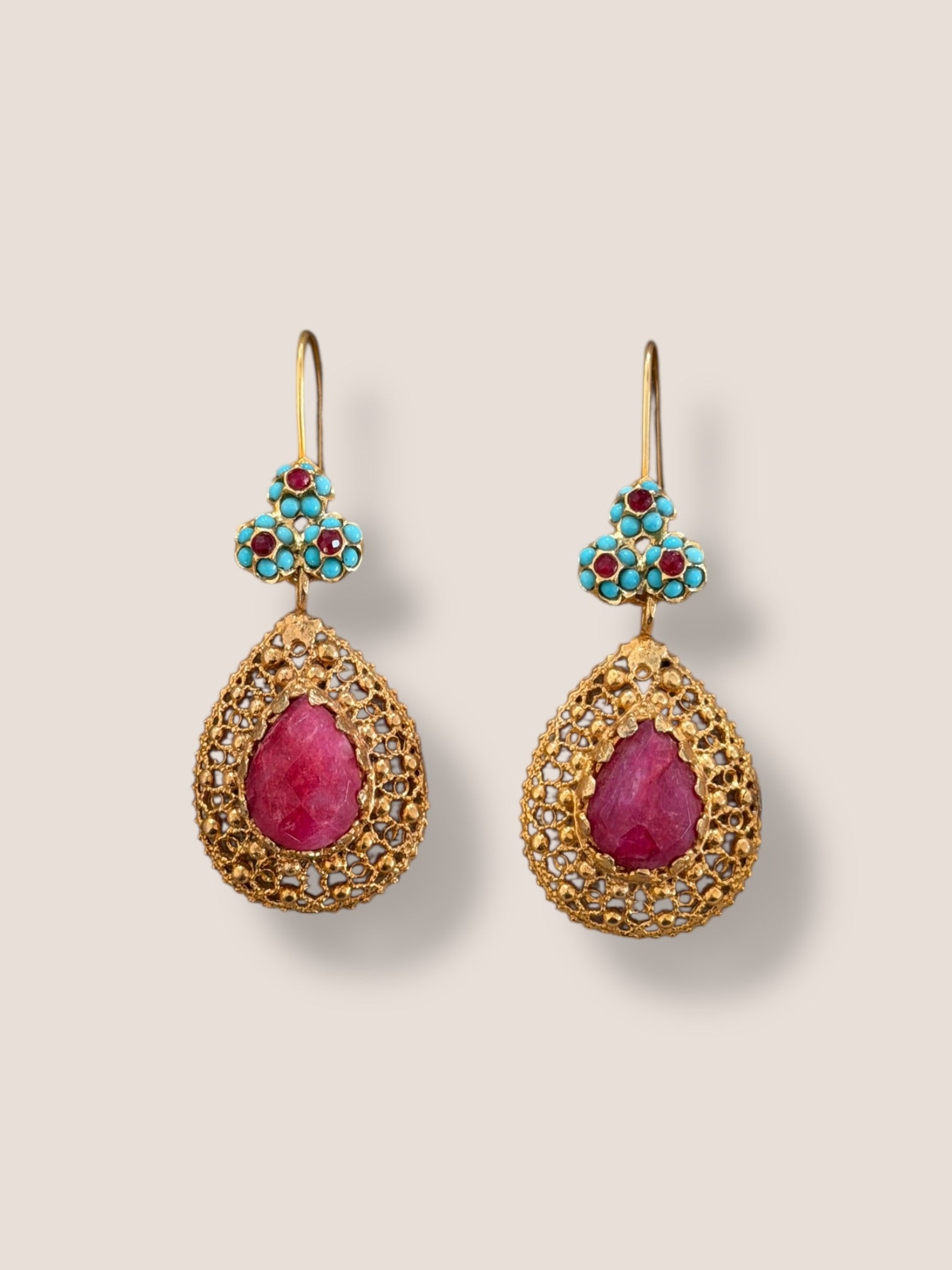 Pendientes Orobroy