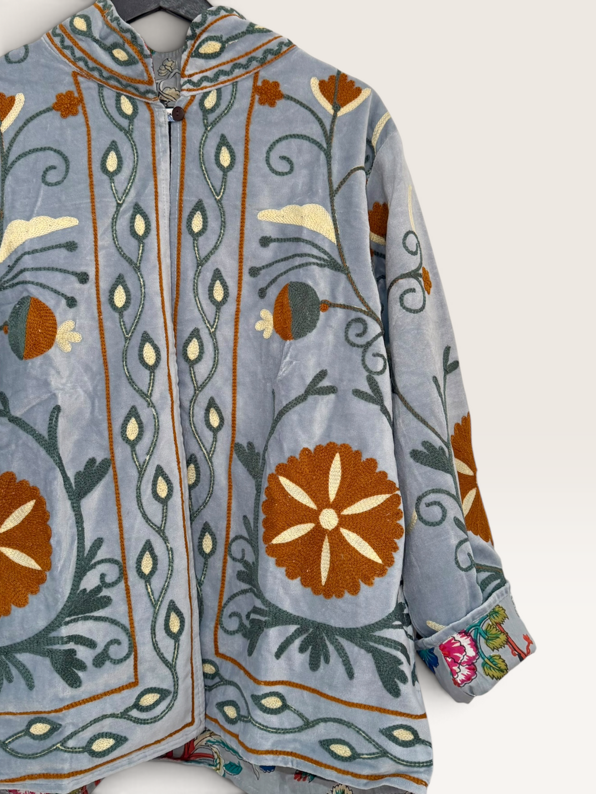 Chaqueta Terciopelo Victoria