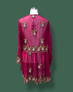 Chaleco Pedrería Boho