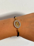 Pulsera Medalla Virgen Milagrosa