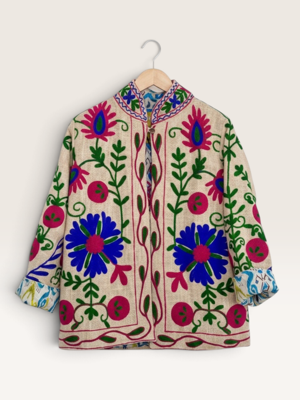 Chaqueta Jaipur