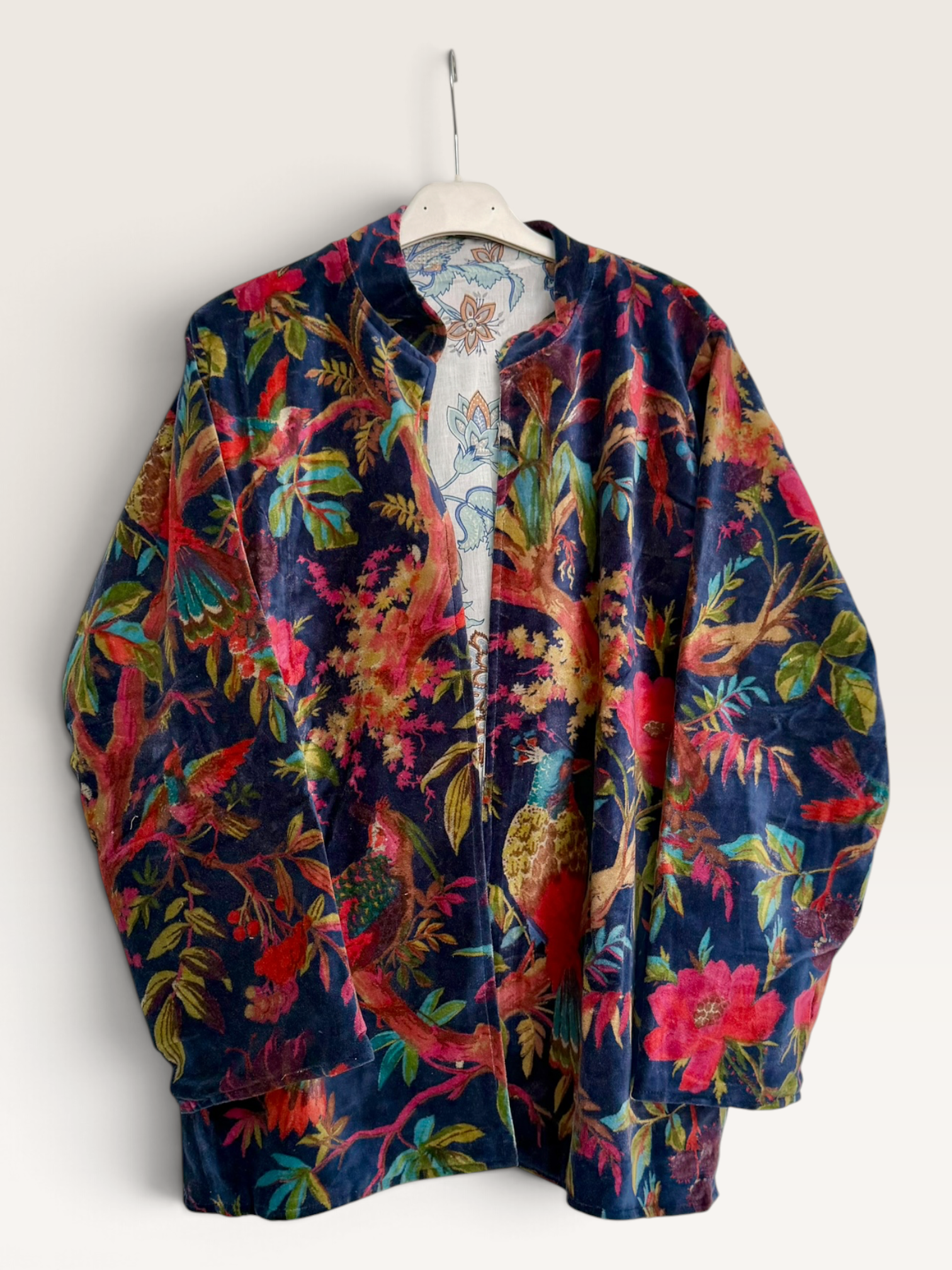 Chaqueta Terciopelo Udaipur